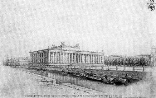 Altes Museum 1823