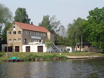 Bootshaus Schmoelen der WRV
