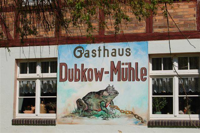 Gasthaus Dubkow-Mühle