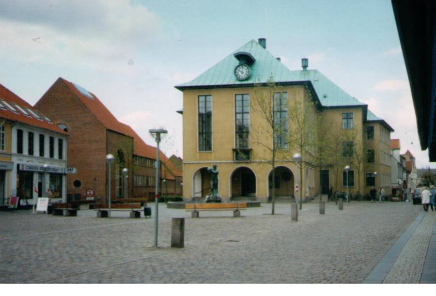 Rathaus Flensburg