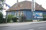 Bootshaus Ruderverein Gelsenkirchen