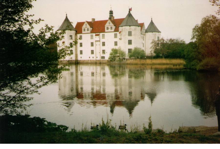 Wasserschloss Glücksburg