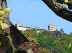 Burg Hohenklingen bei Stein am Rhein