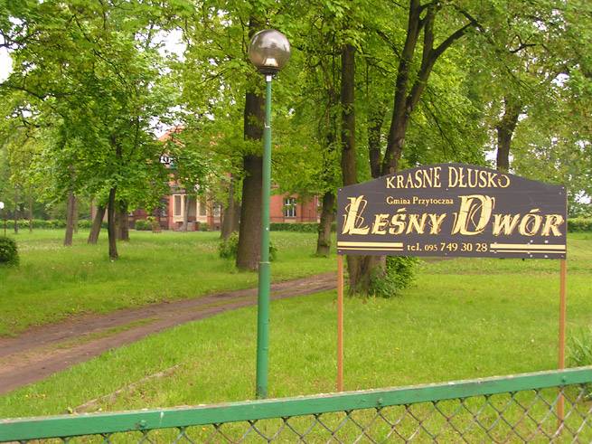 Hotel Lesny Dwor