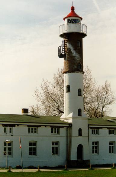 Leuchtturm Timmendorf (Poel)