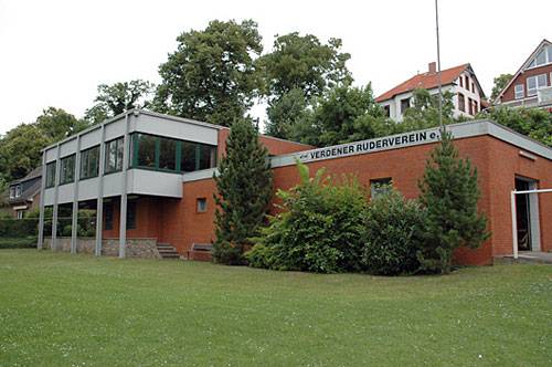 Bootshaus Verdener Ruderverein